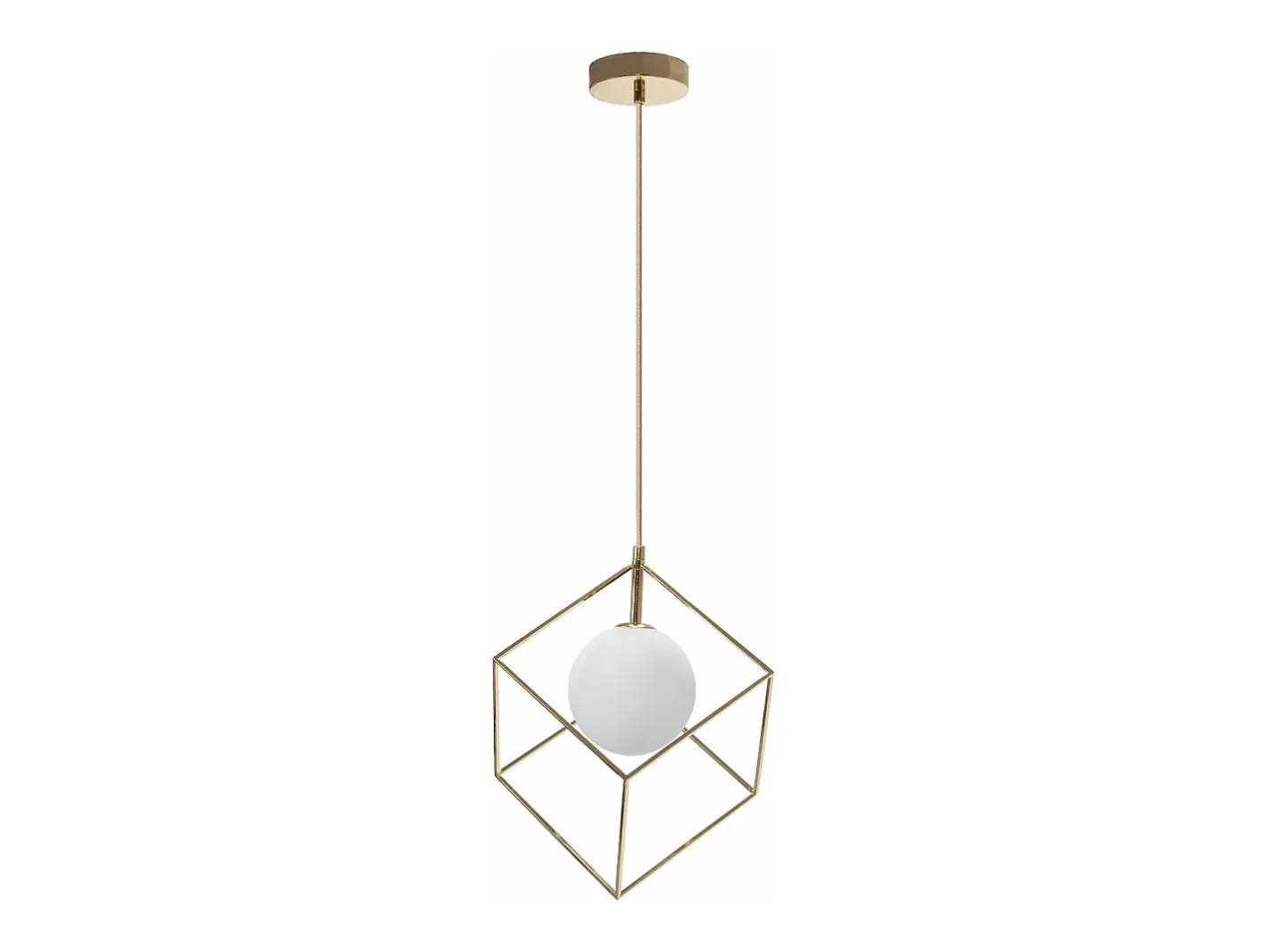 Lámpara Toolight App1210-1Cp Gold Dorado Online