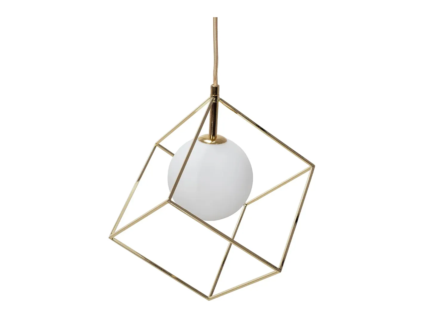 Lámpara Toolight App1210-1Cp Gold Dorado Online