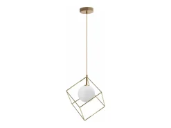 Lámpara Toolight App1210-1Cp Gold Dorado Online
