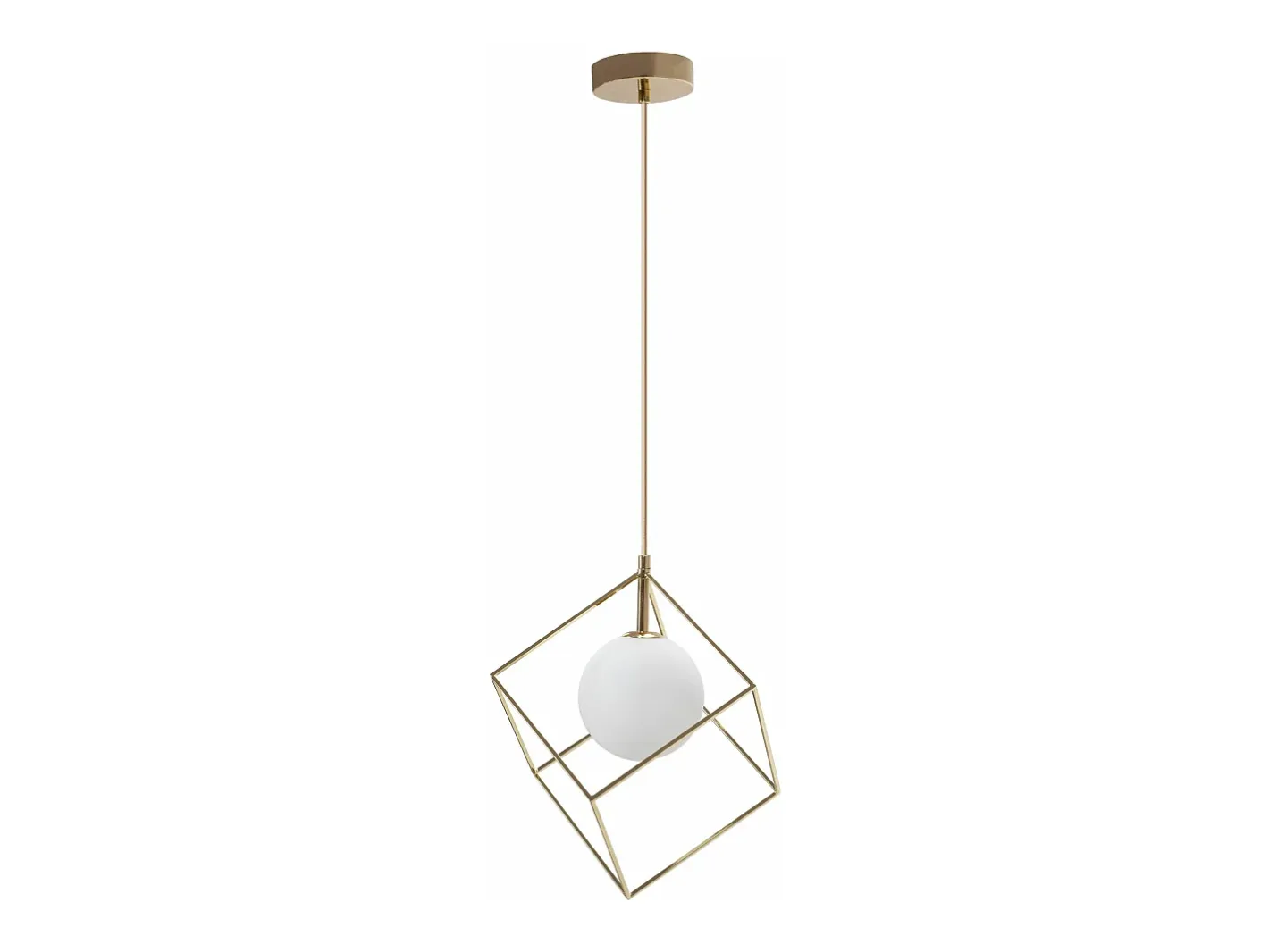 Lámpara Toolight App1210-1Cp Gold Dorado Online