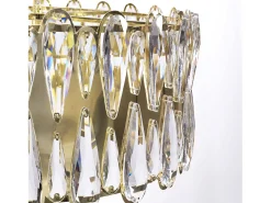 Lámpara Toolight APP1718-CP Gold Dorado