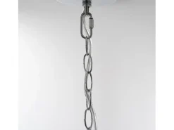 Lámpara Suspendida-Lámpara Toolight App767-3Cp Grey Gris