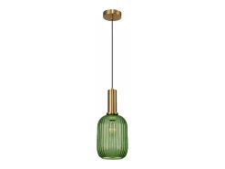 Lámpara Toolight App459-1Cp Green Verde