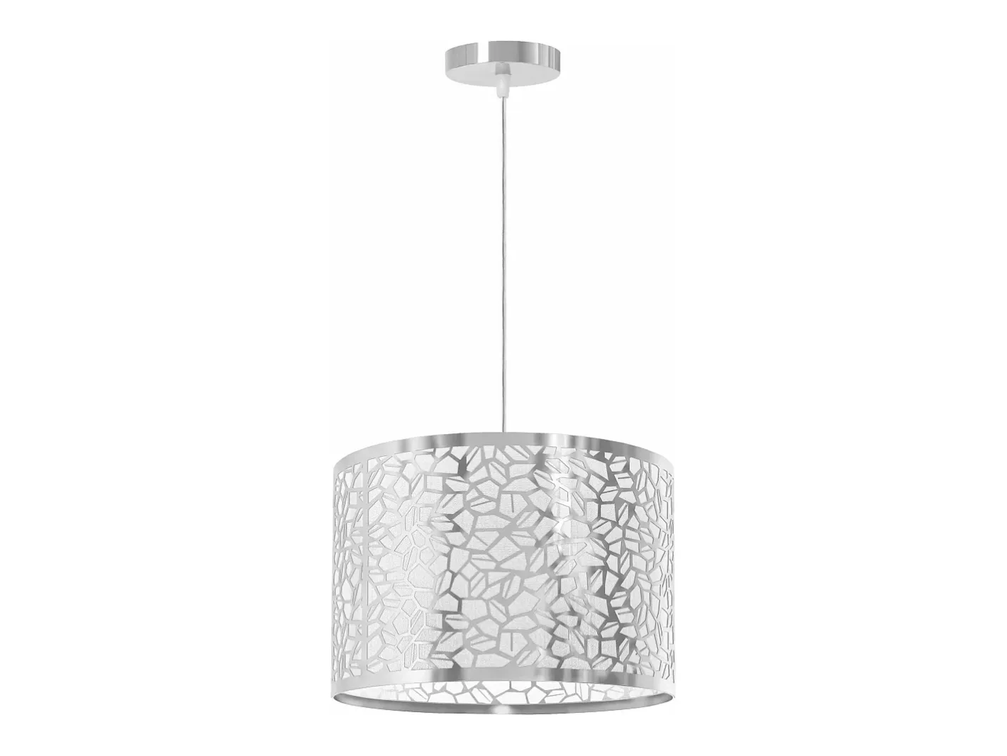 Lámpara Toolight App1015-1Cp Grey Gris Sale