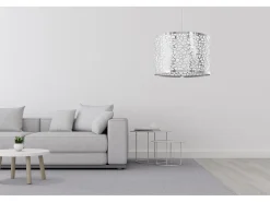Lámpara Toolight App1015-1Cp Grey Gris Sale