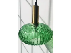 Lámpara Toolight App465-1Cp Green Verde New