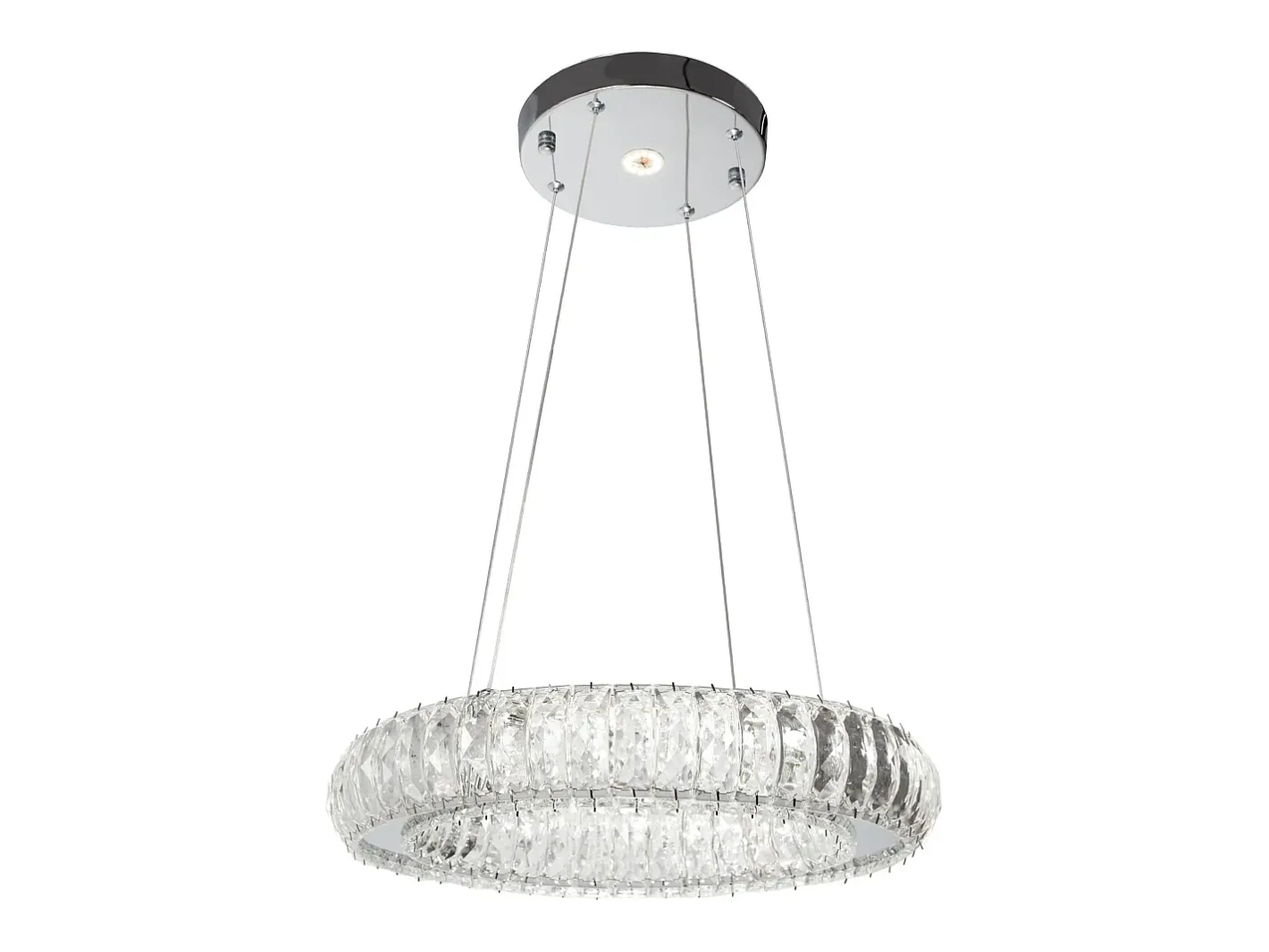 Lámpara Toolight App1040-Cp Grey Gris Clearance