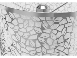 Lámpara Toolight App1016-1Cp Grey Gris New