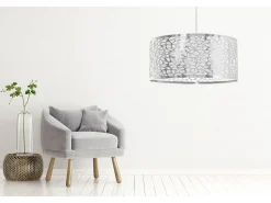 Lámpara Toolight App1016-1Cp Grey Gris New