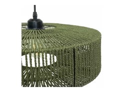 Lámpara Toolight App1296-1Cp Green Verde Best