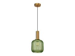 Lámpara Suspendida-Lámpara Toolight App462-1Cp Green Verde