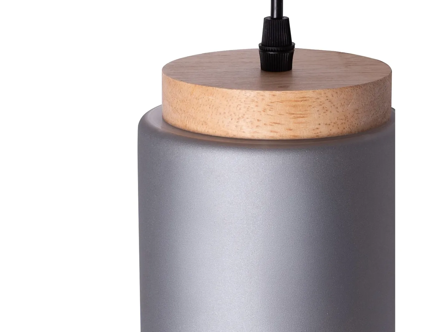 Outlet Lámpara Toolight App1813-6Cp Grey Gris