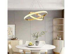 Best Lámpara Toolight App1772-Cp Na Pilot Led Brush Gold Dorado