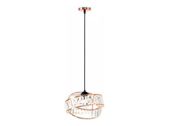Lámpara Toolight App1105-1Cp Rose Gold Rosa Sale