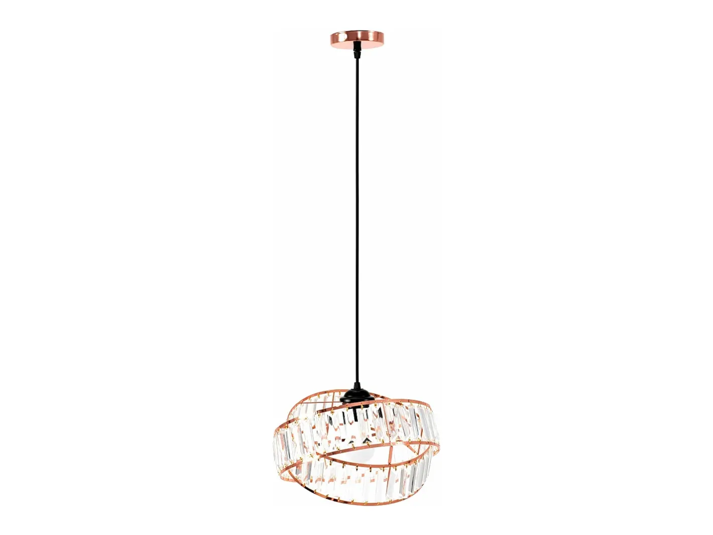 Lámpara Toolight App1105-1Cp Rose Gold Rosa Sale