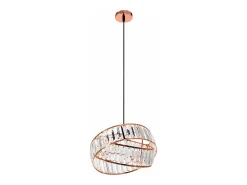 Lámpara Toolight App1105-1Cp Rose Gold Rosa Sale