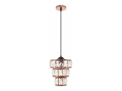 Online Lámpara Toolight App1104-1Cp Rose Gold Rosa