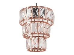 Online Lámpara Toolight App1104-1Cp Rose Gold Rosa