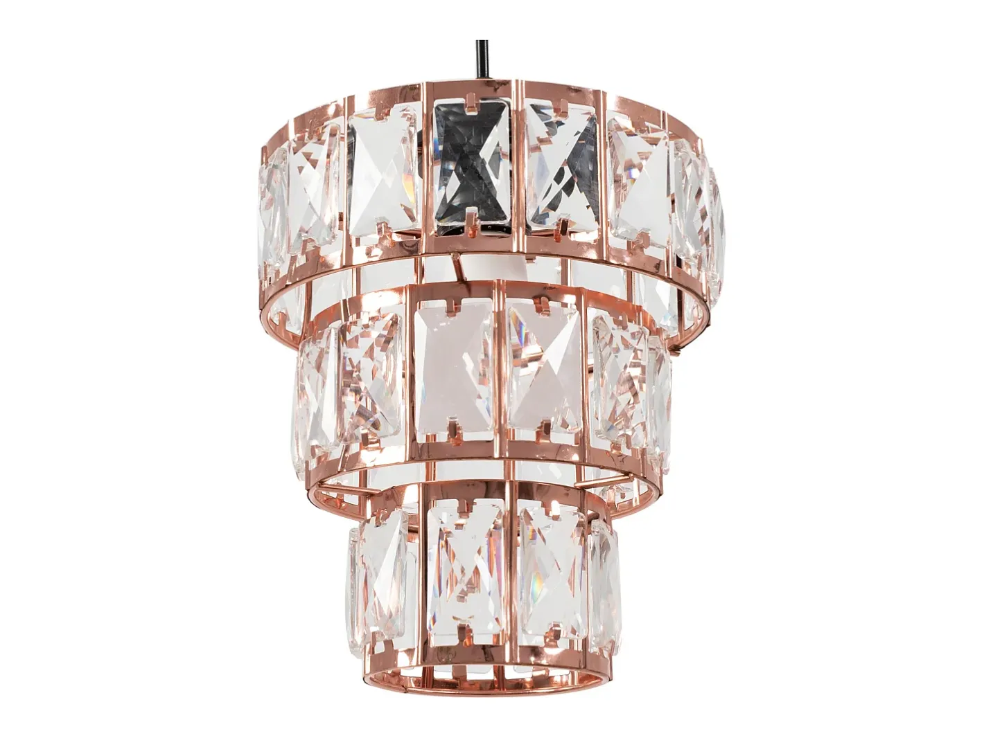 Online Lámpara Toolight App1104-1Cp Rose Gold Rosa
