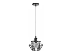 Lámpara Suspendida-Lámpara Toolight App941-1Cp Set 36Cm Black Negro
