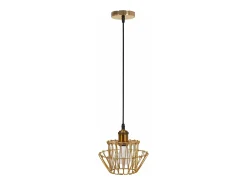 Lámpara Suspendida-Lámpara Toolight App942-1Cp Set 36Cm Gold Dorado