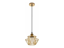 Lámpara Suspendida-Lámpara Toolight App942-1Cp Set 36Cm Gold Dorado