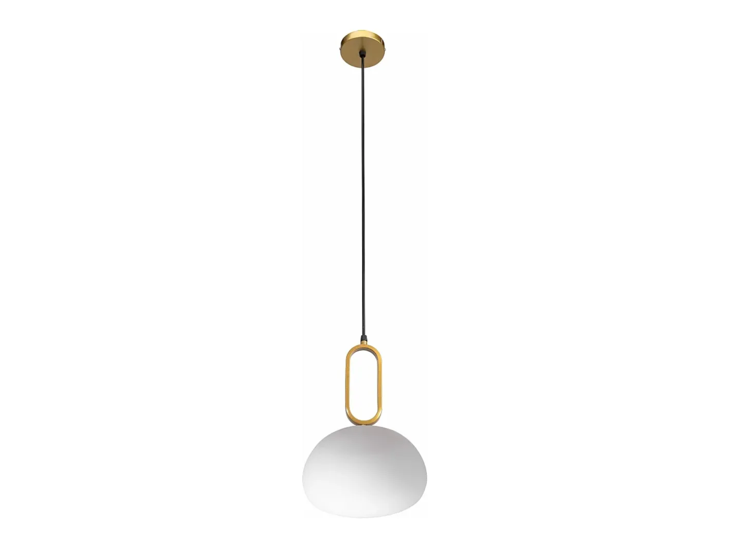 Outlet Lámpara Toolight App1073-1Cp White Blanco