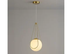 New Lámpara Toolight APP1793-1CP White Blanco