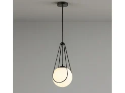 Lámpara Toolight APP1792-1CP White Blanco