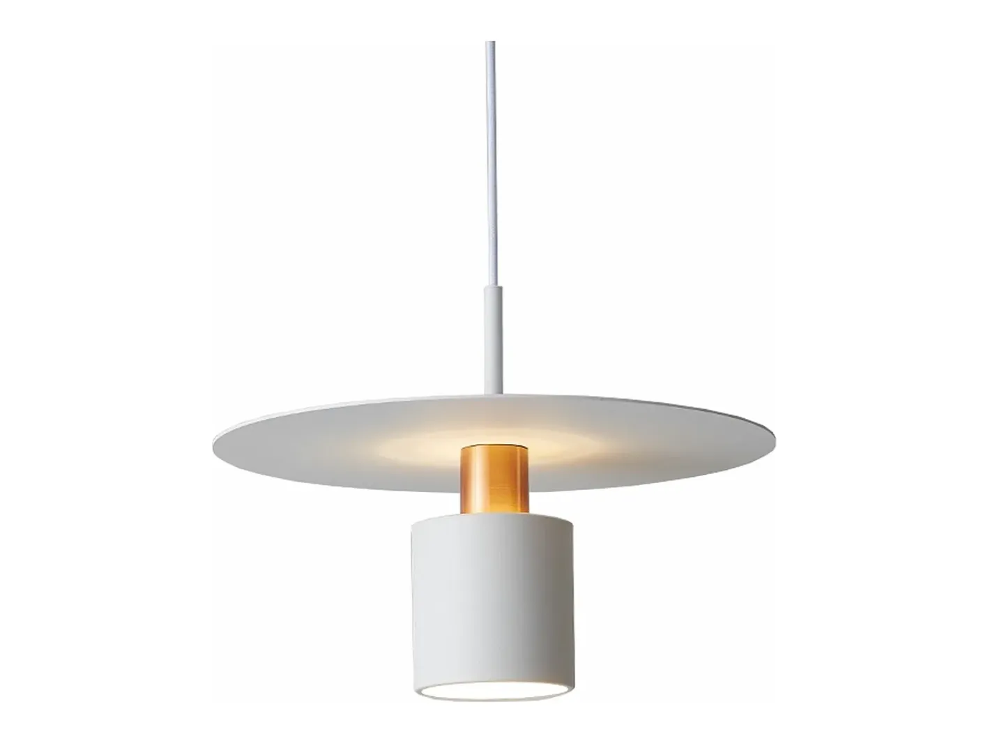 Best Lámpara Toolight App1146-1Cp White Rose Gold Blanco