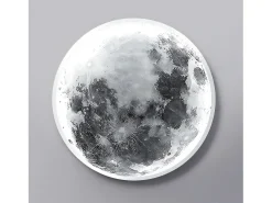 Plafón-Lámpara Toolight APP1806-CW White Blanco