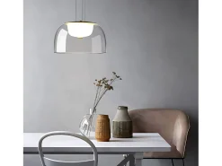 Lámpara Toolight App1690-1Pc B Led Gold Dorado Sale