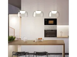 Lámpara Toolight App1690-1Pc B Led Gold Dorado Sale
