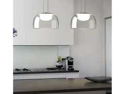 Lámpara Toolight App1690-1Pc B Led Gold Dorado Sale