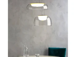 Lámpara Toolight App1690-1Pc B Led Gold Dorado Sale