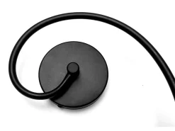 Online Lámpara Toolight App743-1W Black Negro