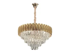 Lámpara Suspendida-Lámpara Toolight G060-Cp 60Cm Gold Dorado