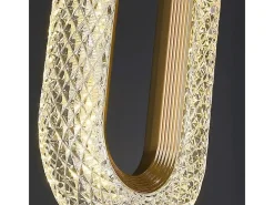 Lámpara Toolight G113-1Cp Gold Dorado Sale