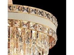 Lámpara Toolight G047-Cp Gold 40Cm Dorado Online