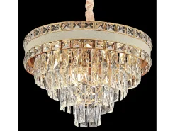 Lámpara Suspendida-Lámpara Toolight G048-Cp Gold 50Cm Dorado
