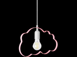 Lámpara Suspendida-Lámpara Toolight Kids Lh2077 Pink Rosa