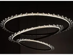 Hot Lámpara Toolight Led App1609-3C Gold Dorado
