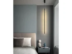 Lámpara Toolight Led App1413-C 100Cm Black Negro Best