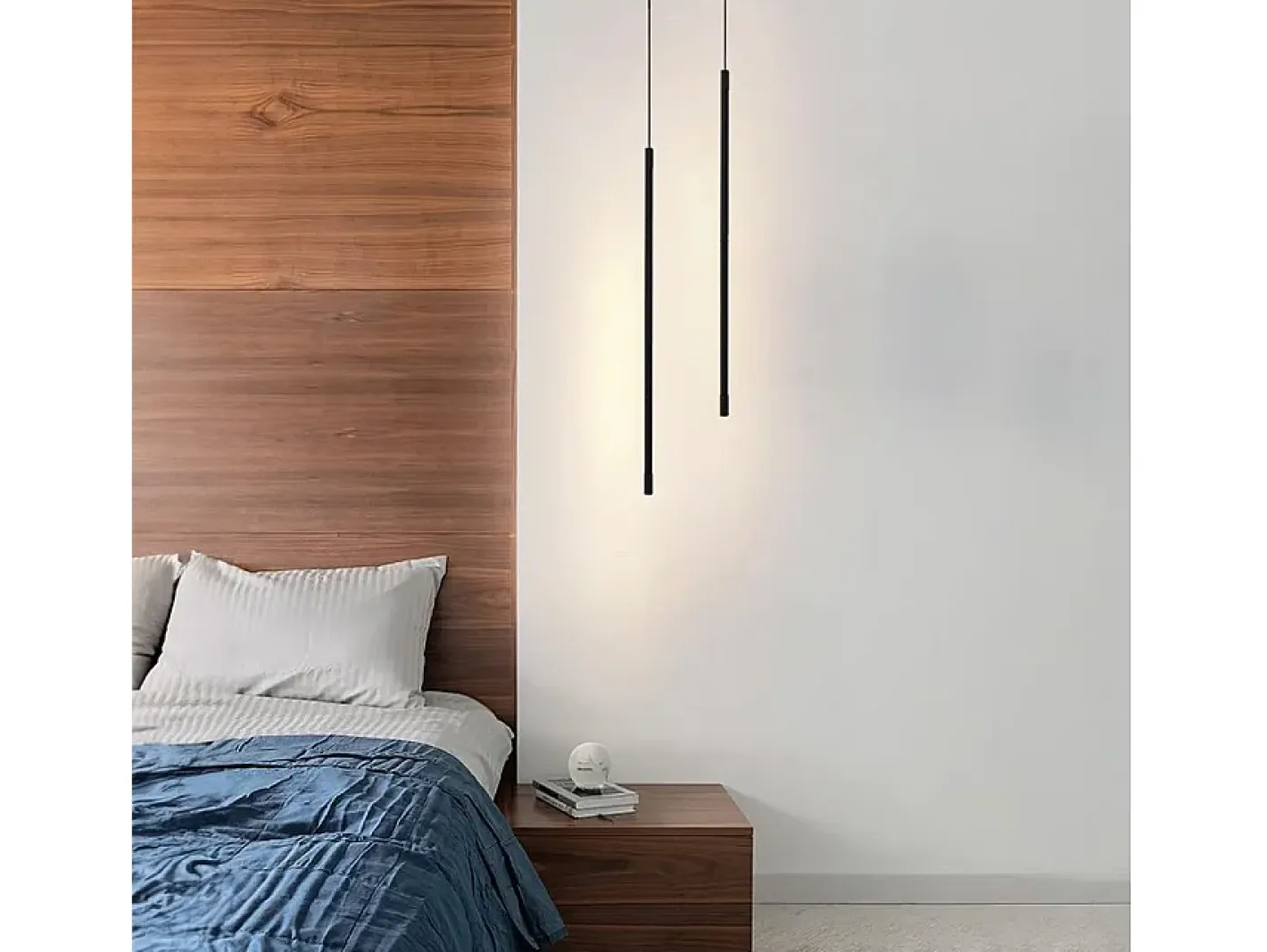 Lámpara Toolight Led App1413-C 100Cm Black Negro Best