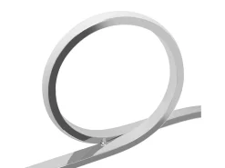 Outlet Lámpara Toolight Led App810-Cp Chrome Plateado