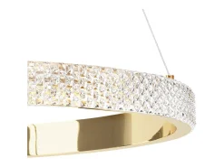 Lámpara Toolight LED APP1510-CP Gold Dorado