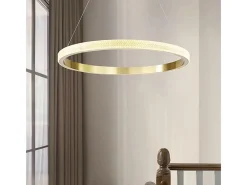 Lámpara Toolight LED APP1510-CP Gold Dorado