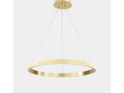 Lámpara Toolight LED APP1510-CP Gold Dorado