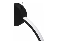 Online Lámpara Toolight Led App1395-Cp 40Cm Black Negro