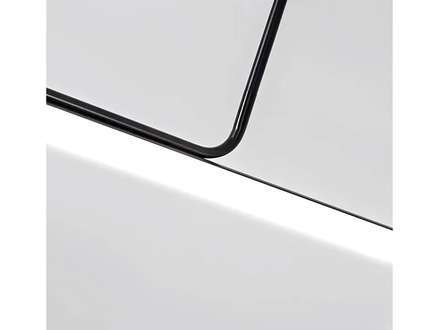 Lámpara Toolight Led App1659-Cp 120Cm Black Negro